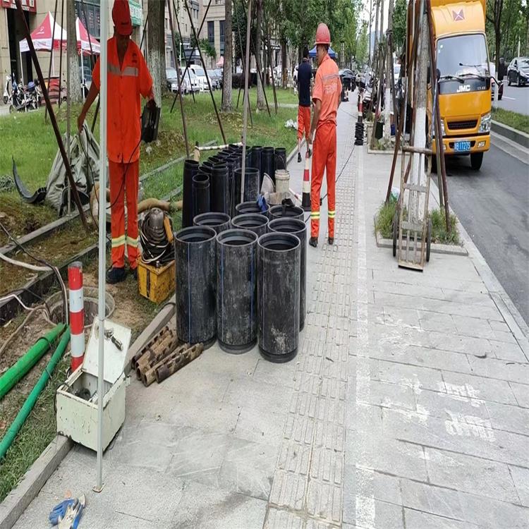 原阳管道短管置换修复