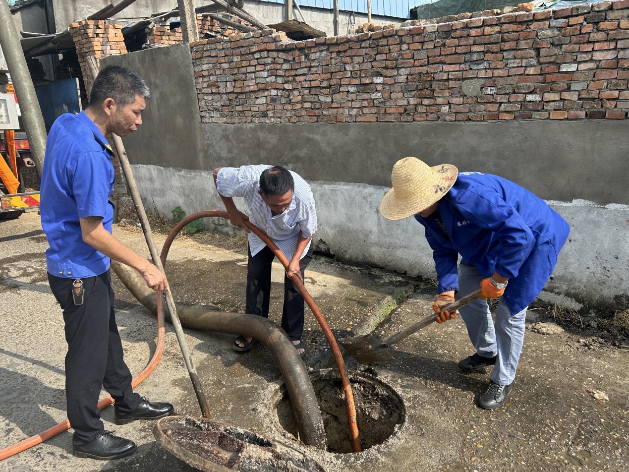 原阳化粪池清掏价格及服务介绍